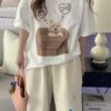 F29 設計師款Jellycat西高地狗狗tee