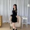 K27 秀拉蕾絲設計感柔軟tee