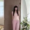 N33 wee bear小泰迪印花彈力背心