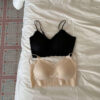 P106 "闆娘推薦"超好穿無痕細肩 bra top內衣