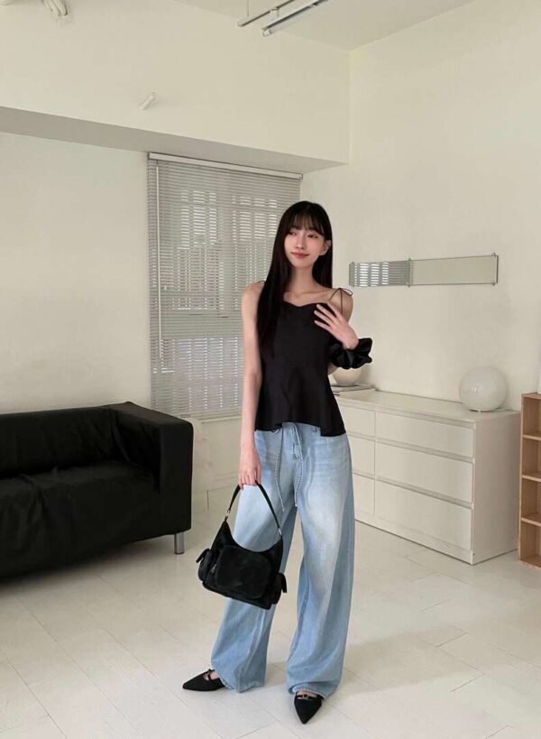 P78 蘇格蘭的優雅小裙子背心