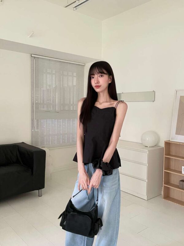 P78 蘇格蘭的優雅小裙子背心