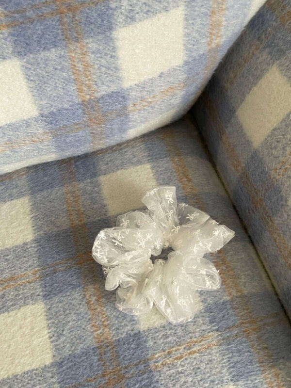 R34 阿布的網紗蝴蝶結大腸圈