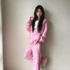 1 (103) V11 Cleo克莉歐的設計師刺繡薄款迷彩外套