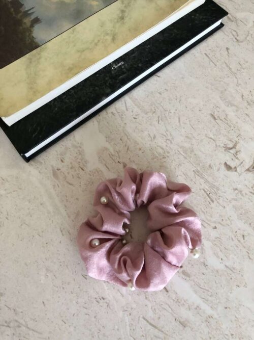 V39 Joanya喬安亞的粉色珍珠大腸圈