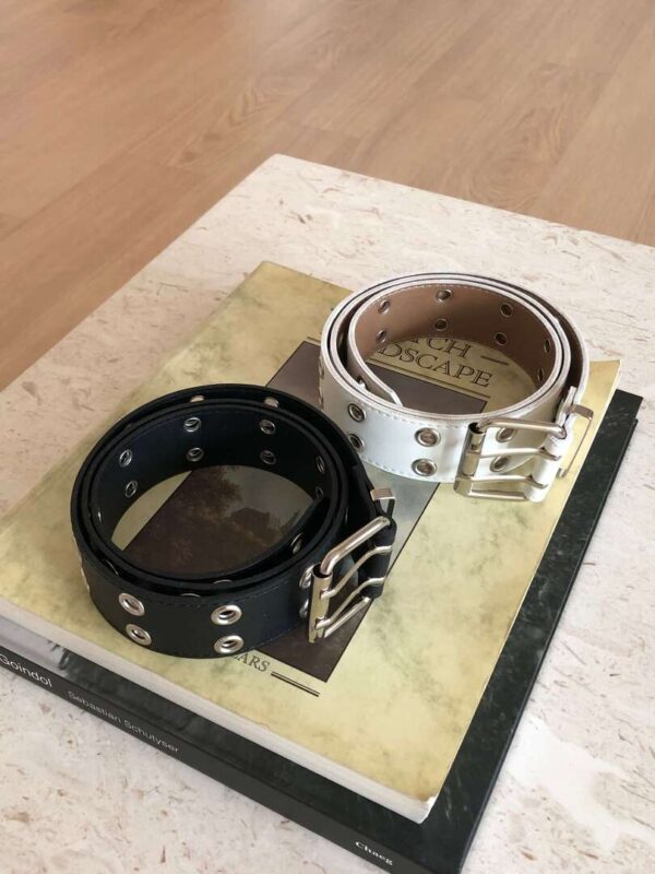 V40 米特區的時髦女孩設計款腰帶