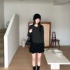 1 (70) V18 戴安娜的百搭柔軟薄針織上衣外套