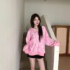 1 (91) V11 Cleo克莉歐的設計師刺繡薄款迷彩外套
