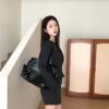 1 (94) V18 戴安娜的百搭柔軟薄針織上衣外套