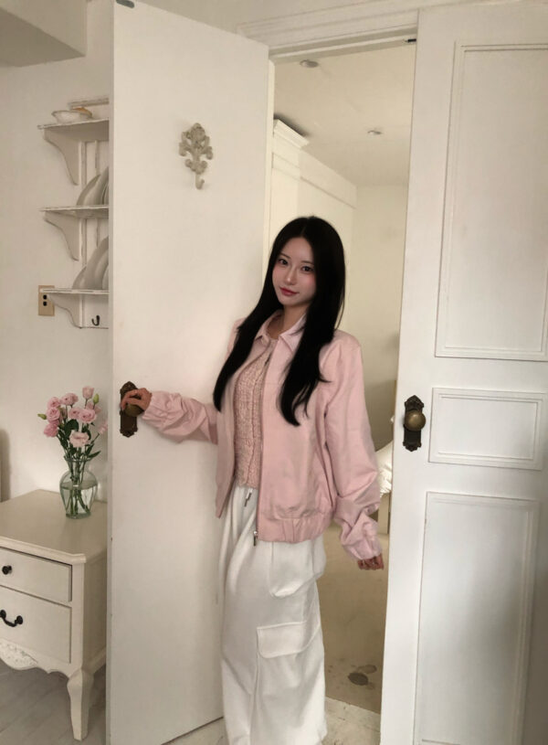 1 (45) V27 Lucia露西亞的法式柔軟針織上衣