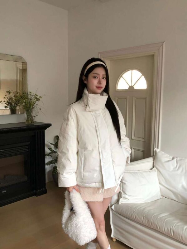 Y14 維也納的聖誕冬日鴨絨外套