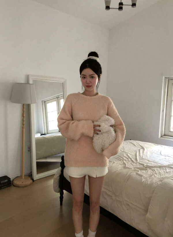 Y15 Gwen格溫的柔軟顯瘦彈力短褲裙