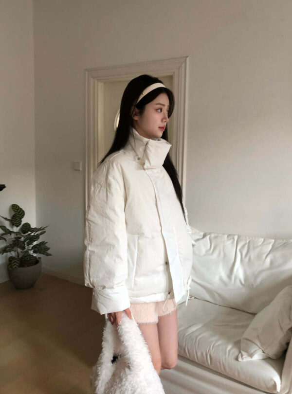 Y14 維也納的聖誕冬日鴨絨外套