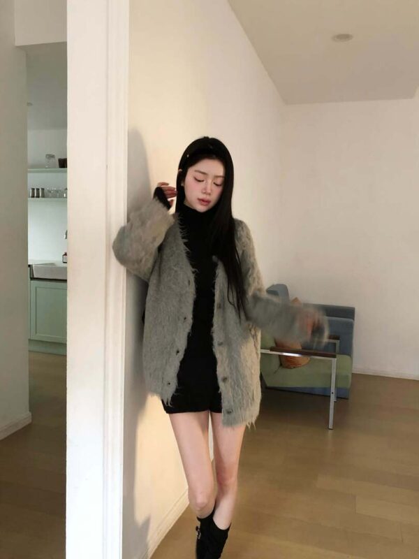 Y15 Gwen格溫的柔軟顯瘦彈力短褲裙