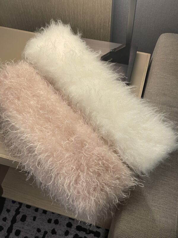 Y41 Cheryl雪爾莉的柔軟綿綿圍脖