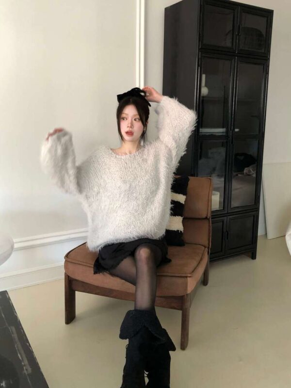 Z35 Camillena卡米蕾娜的緞面蕾絲短裙