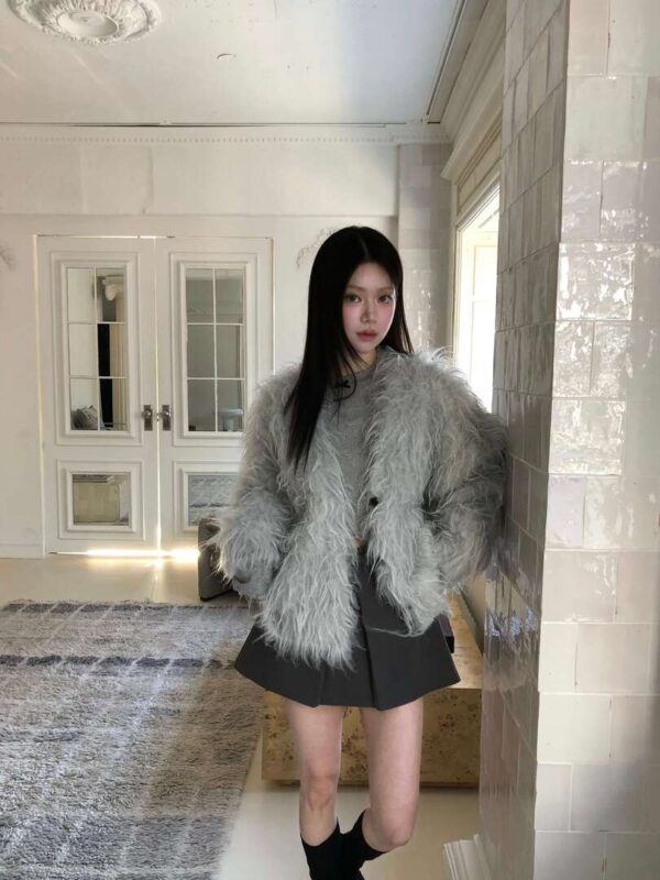 Z03 Vienna維也納晚宴的蝴蝶結百褶裙