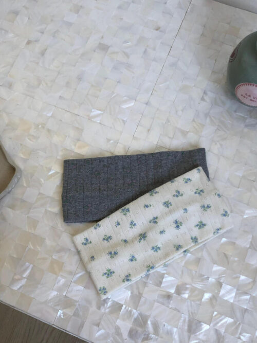 AB27 Valen薇樂恩的小碎花髮帶