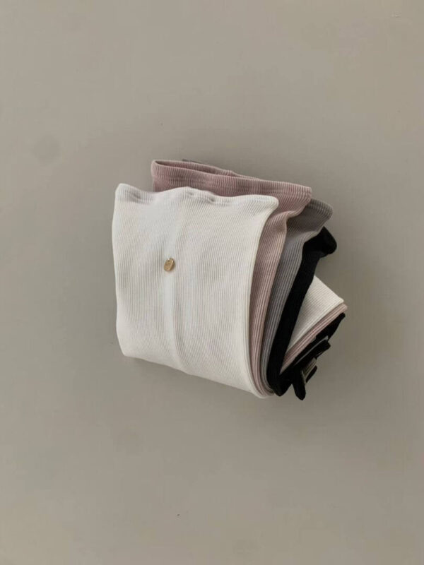 7 AB08 Ality艾莉緹的設計師踩腳天絲棉長襪