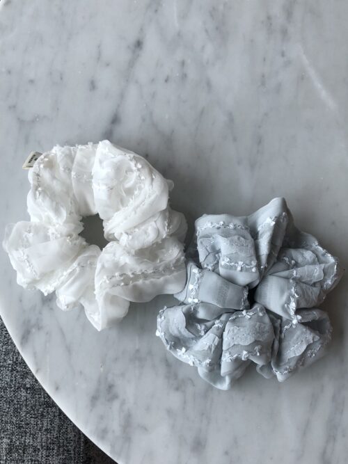 AB37 Senxia森夏的小蕾絲紗質大腸圈