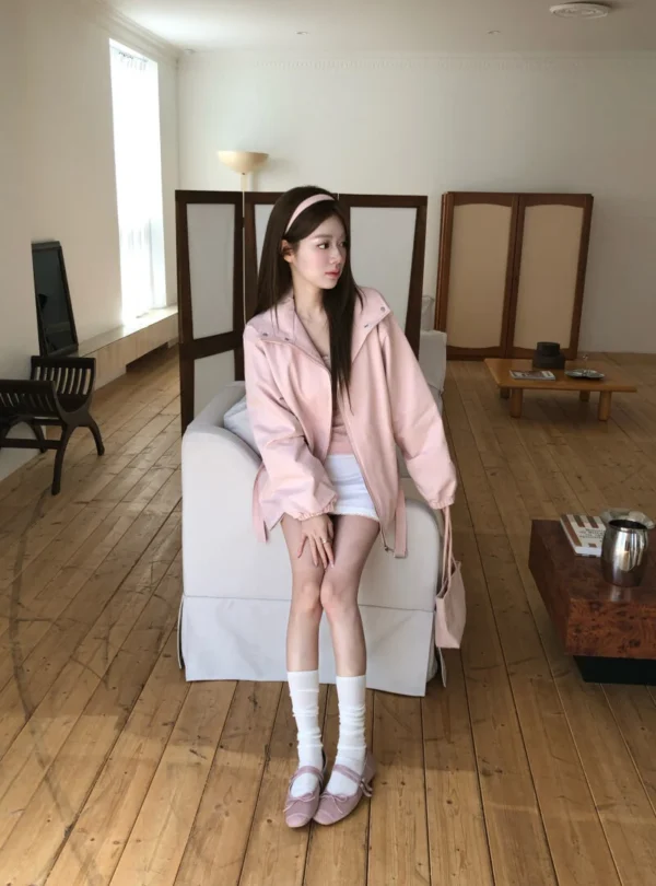 AD67 Passy帕西的柔霧絨面小托特包