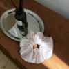 AD59 Anaëlle安娜艾兒的柔粉小花大腸圈