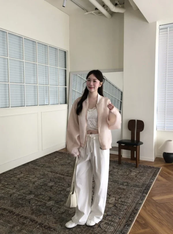 AD13 Colette可蕾特花園蕾絲Bra Top