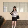 AD19 Lucie 露西柔霧親膚針織外套
