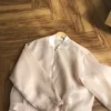 AD50 Biarritz比亞里茲雙層歐根紗夾克外套