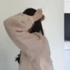 AD50 Biarritz比亞里茲雙層歐根紗夾克外套