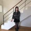 AE13 Livia莉薇亞的輕柔羊毛針織外套