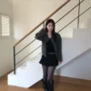 AE13 Livia莉薇亞的輕柔羊毛針織外套